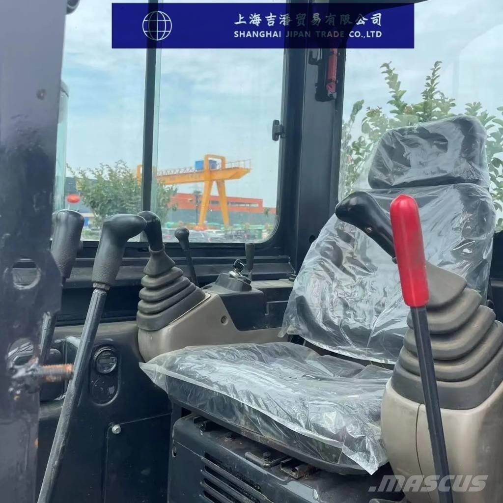 Kobelco SK 55 SR Гусеничні екскаватори