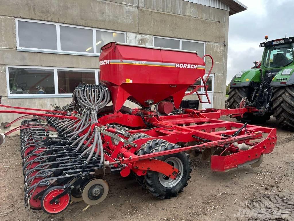 Horsch Pronto 6 DC Сівалки