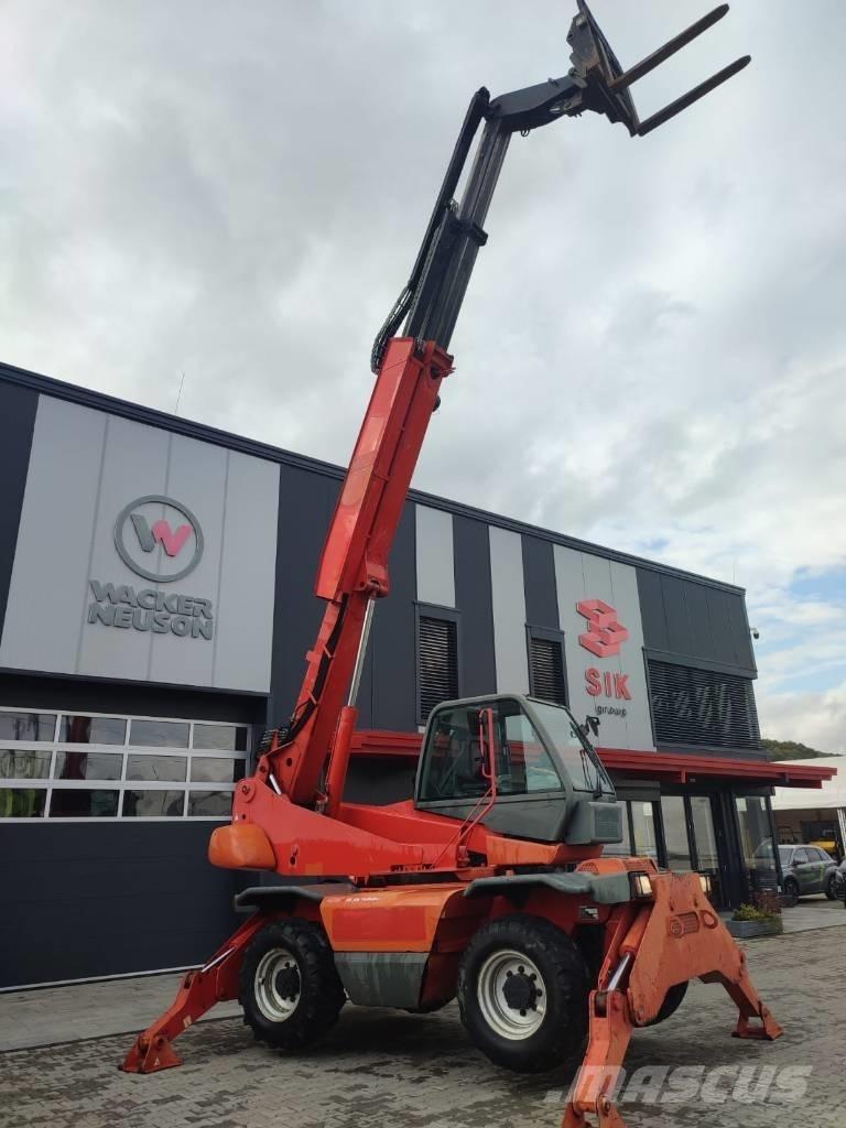 Manitou MRT1635 Телескопічні фронтальні навантажувачі