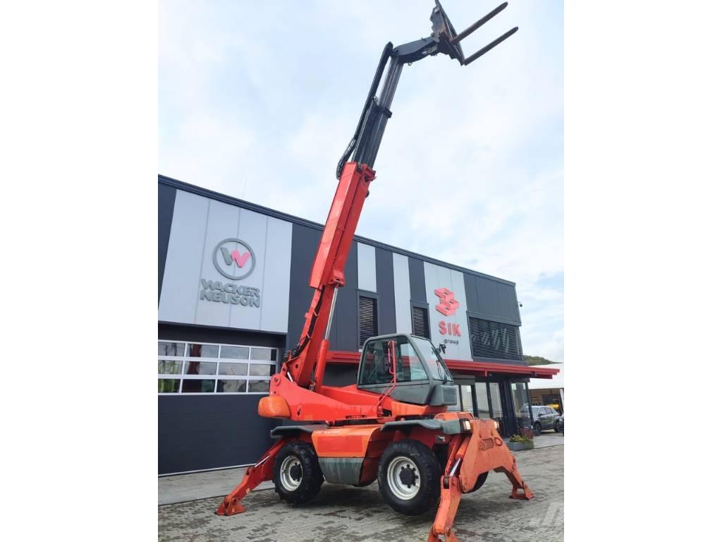 Manitou MRT1635 Телескопічні фронтальні навантажувачі