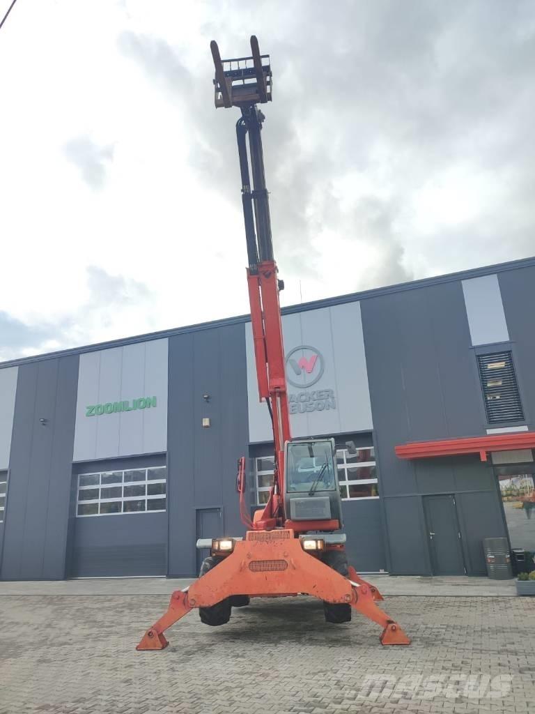 Manitou MRT1635 Телескопічні фронтальні навантажувачі