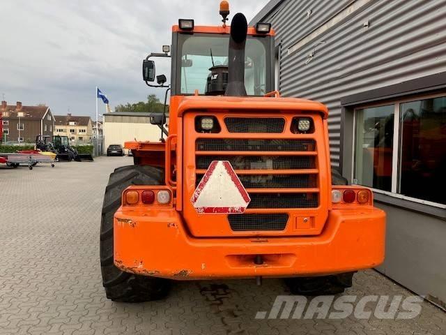 Doosan DL 200 TC Фронтальні навантажувачі