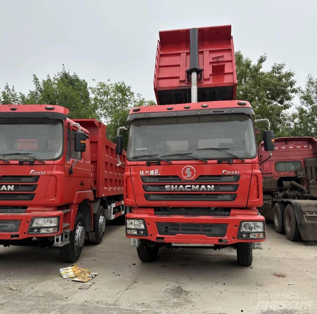 Shacman F 3000 Самоскиди