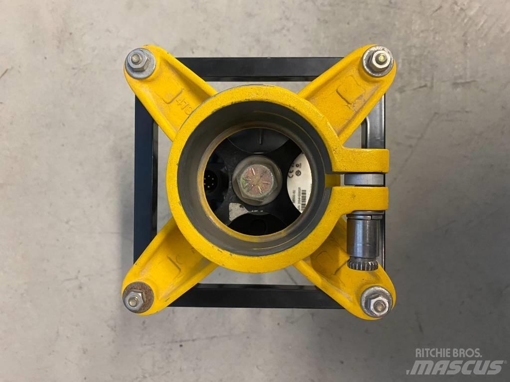 TRIMBLE MT900 Інше обладнання