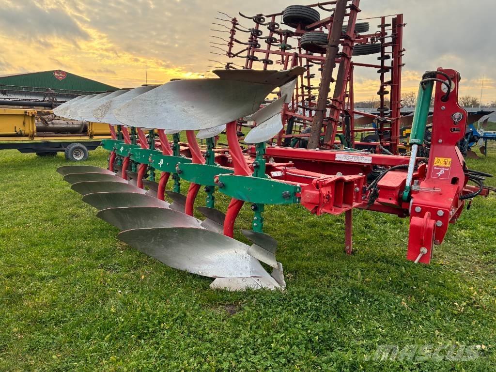 Kverneland 3400 Реверсивні плуги