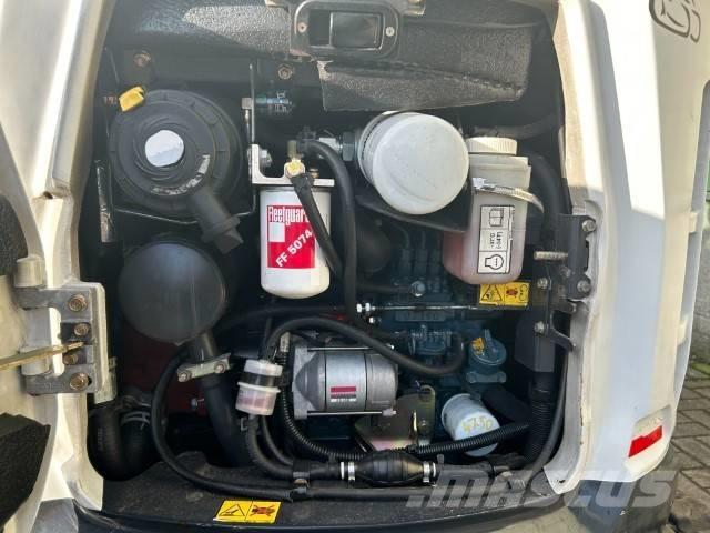 Bobcat E 20 Міні-екскаватори < 7т