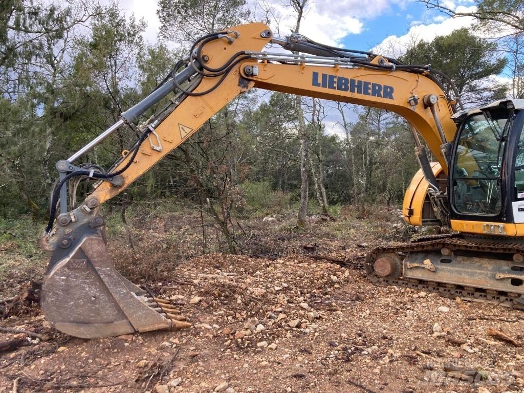 Liebherr 914 compact Гусеничні екскаватори