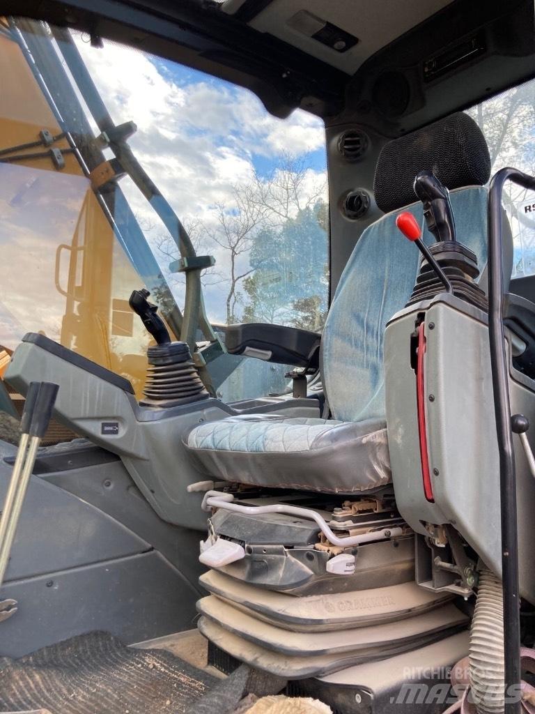 Liebherr 914 compact Гусеничні екскаватори