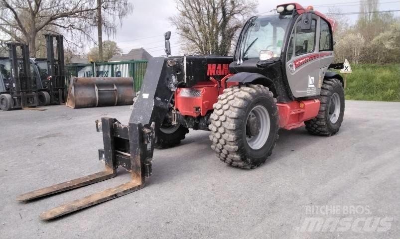 Manitou MLT 961-145 Телескопічний навантажувач