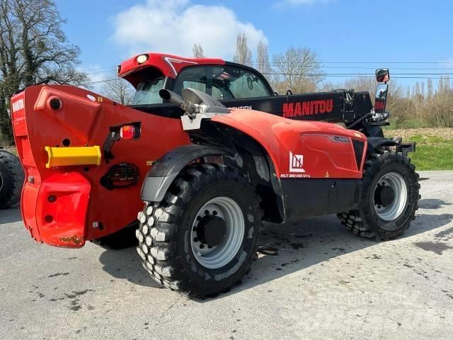 Manitou MLT 961-145 Телескопічний навантажувач