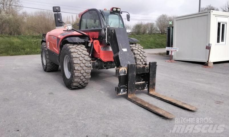 Manitou MLT 961-145 Телескопічний навантажувач