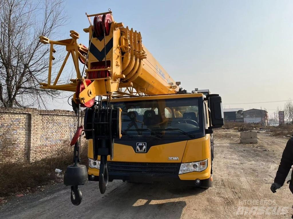 XCMG QY25KA автокрани
