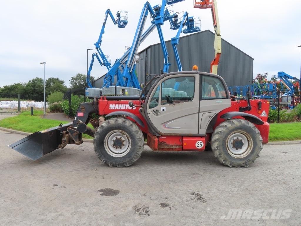 Manitou MT 1335 Телескопічні навантажувачі