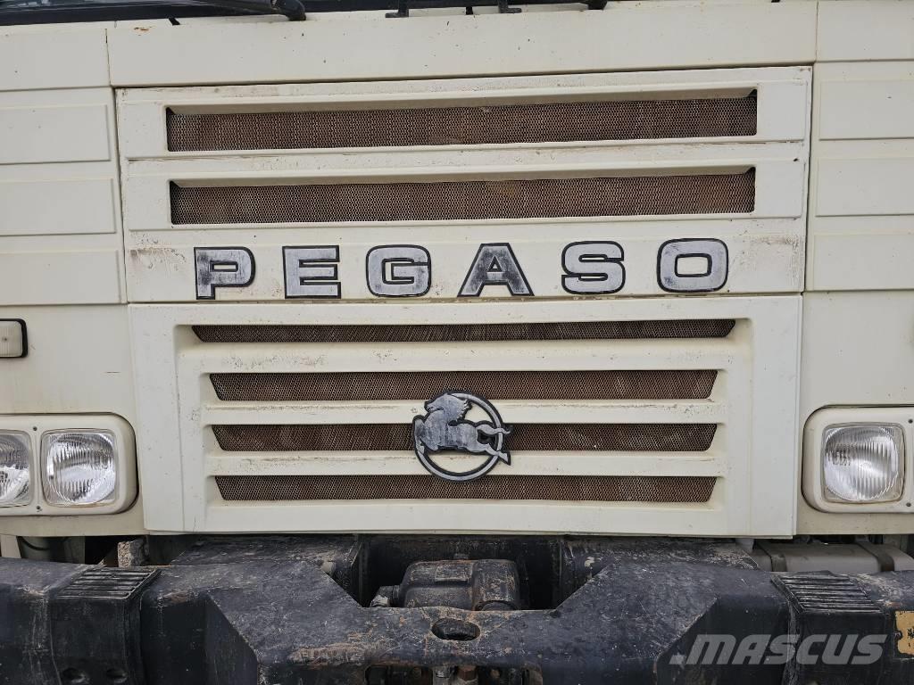 Pegaso 2323k Бетононасоси