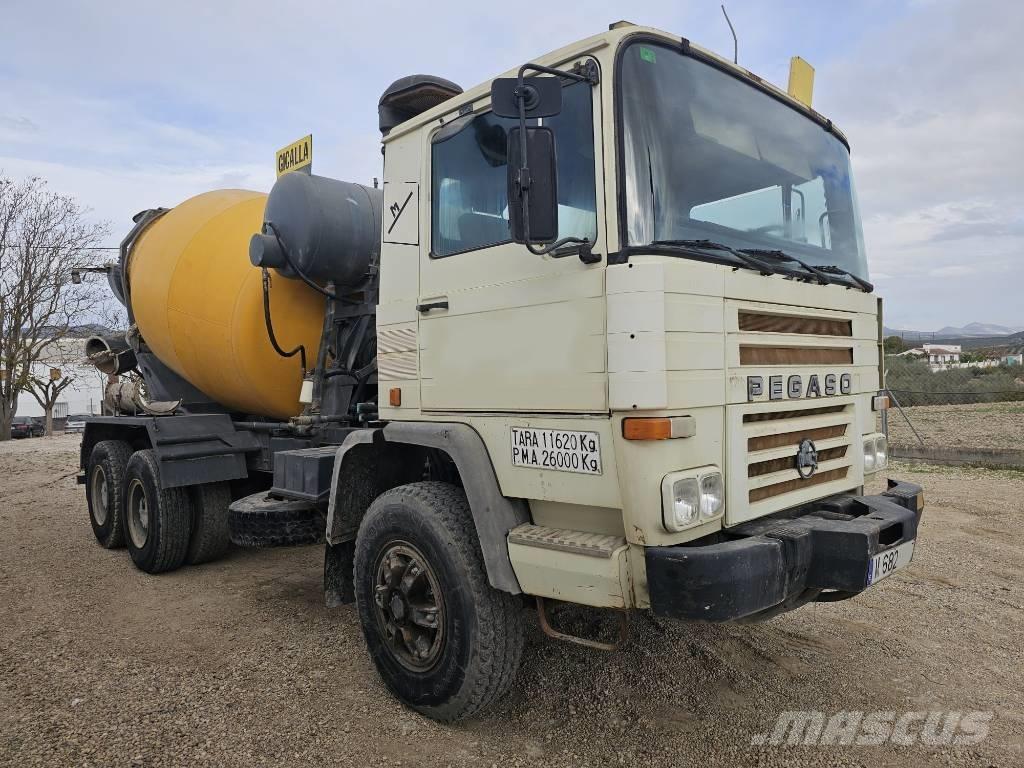 Pegaso 2323k Бетононасоси