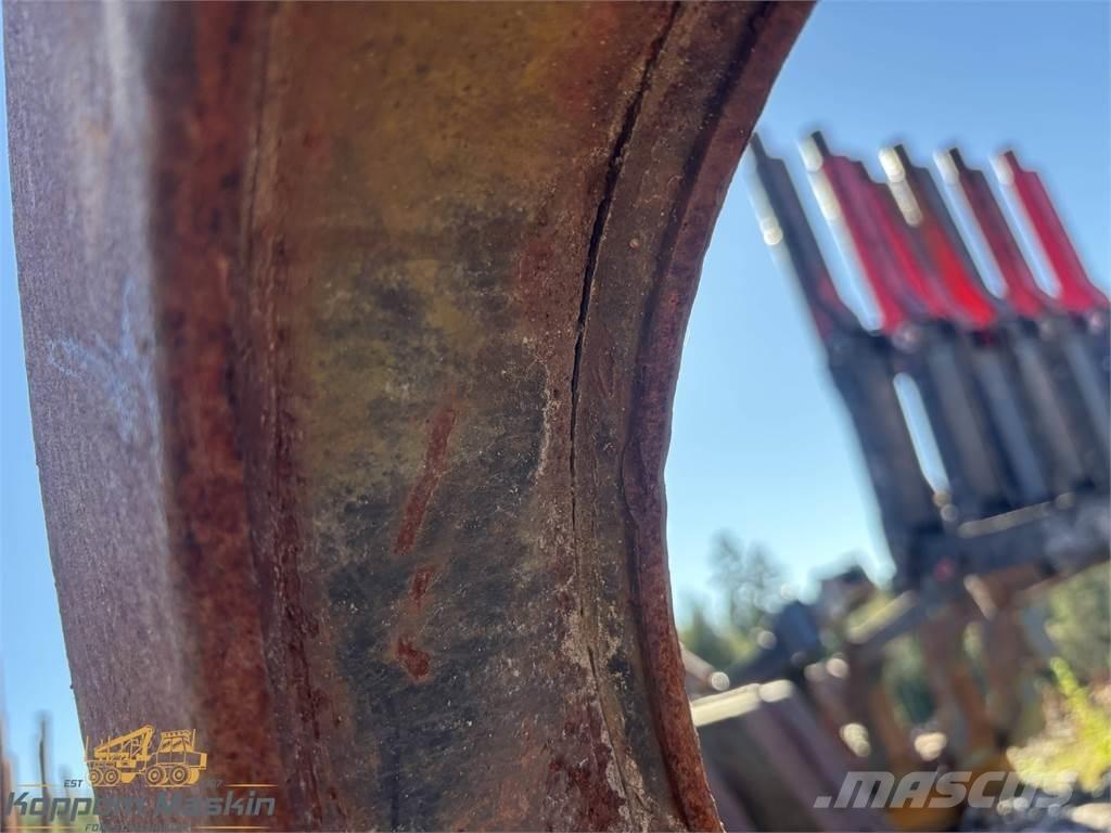 Ponsse Okänd Інше обладнання