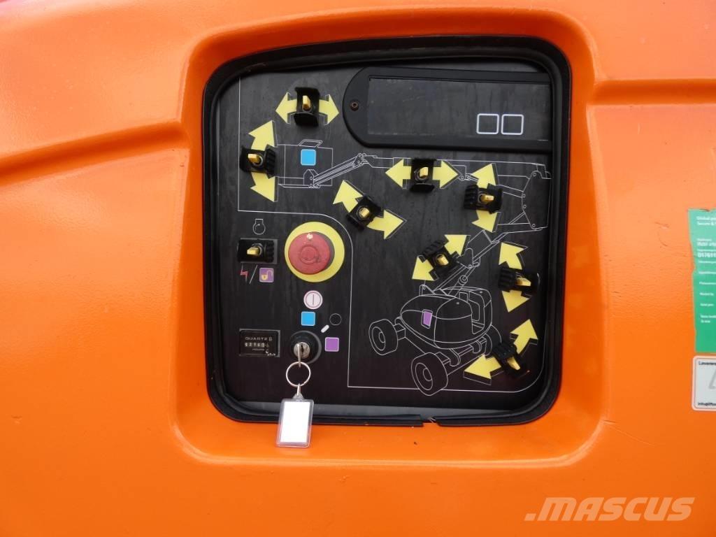 JLG 600 AJ Bomlift Колінчаті підйомники
