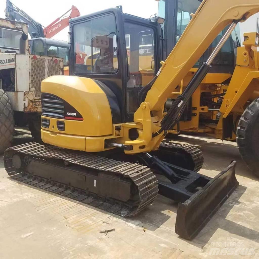 CAT 304 C CR Міні-екскаватори < 7т