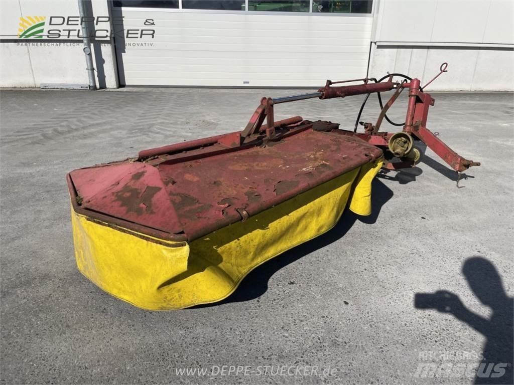 Niemeyer Rm165 Косилки-формувачі