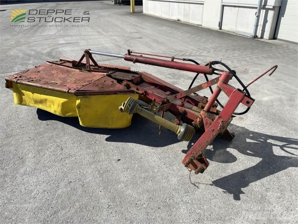 Niemeyer Rm165 Косилки-формувачі