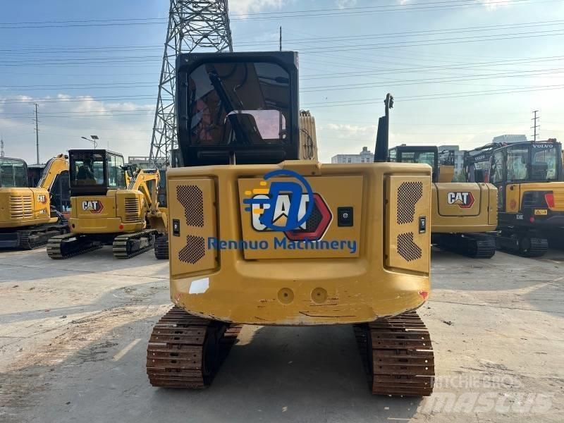 CAT 306E Міні-екскаватори < 7т