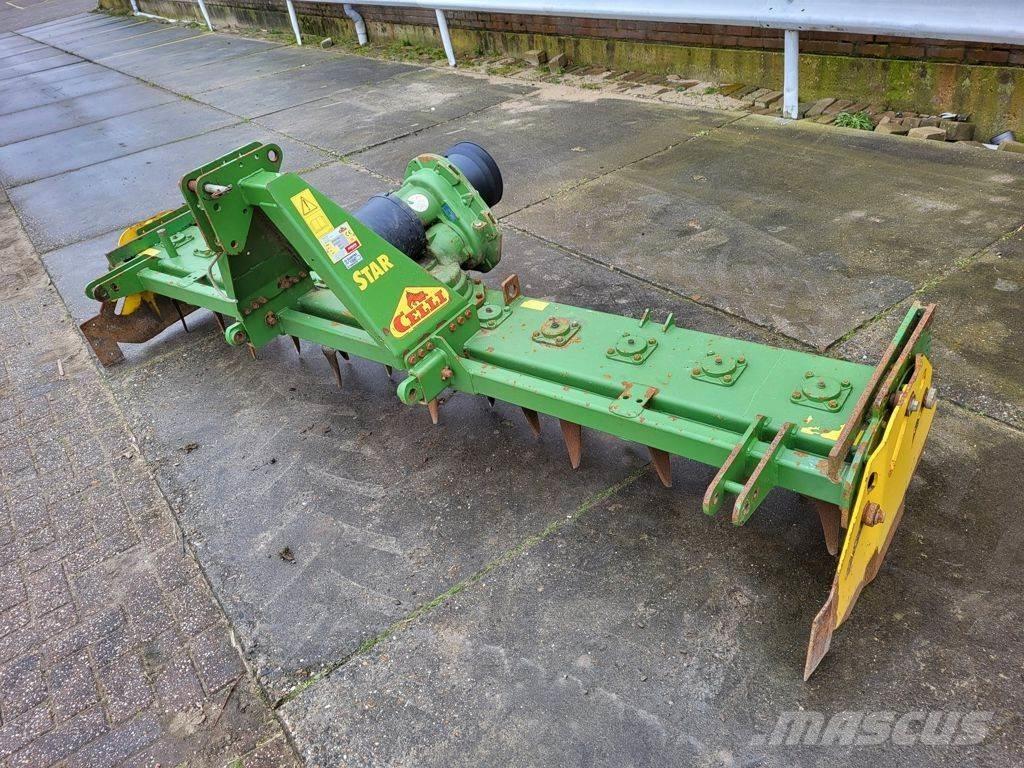 Celli Star 300 Культиватори
