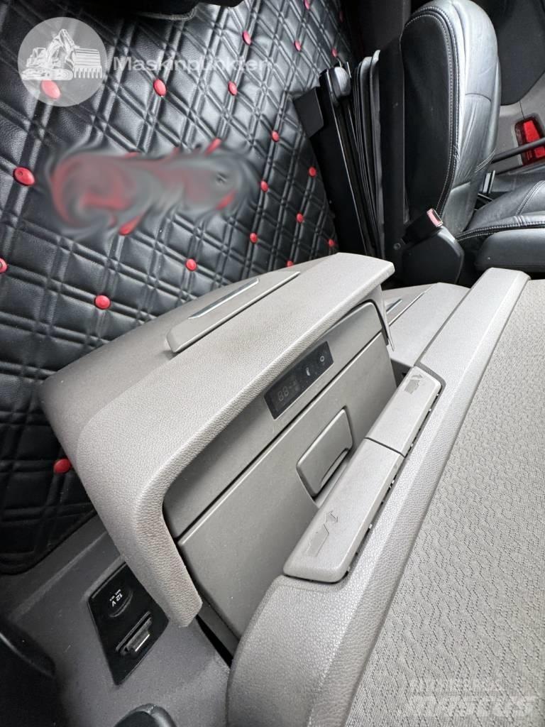 Scania S 500 Рефрижератори