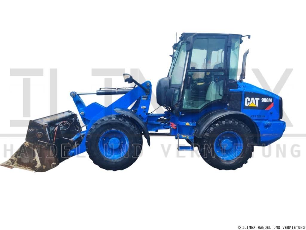 CAT 908 M Фронтальні навантажувачі