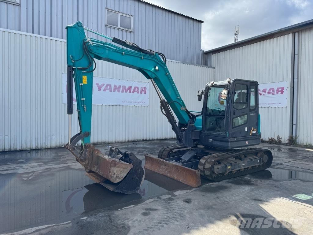 Sunward SWE90UF Середні екскаватори 7т. - 12т.