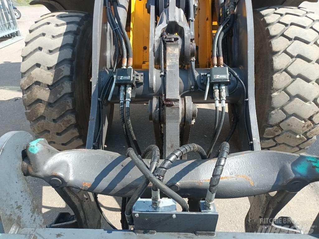Volvo L 50 H Фронтальні навантажувачі