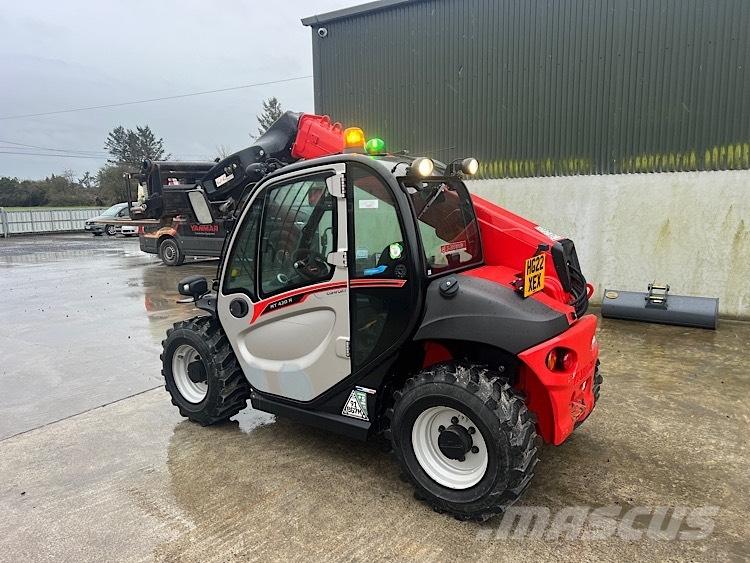Manitou MT420 H Телескопічні навантажувачі