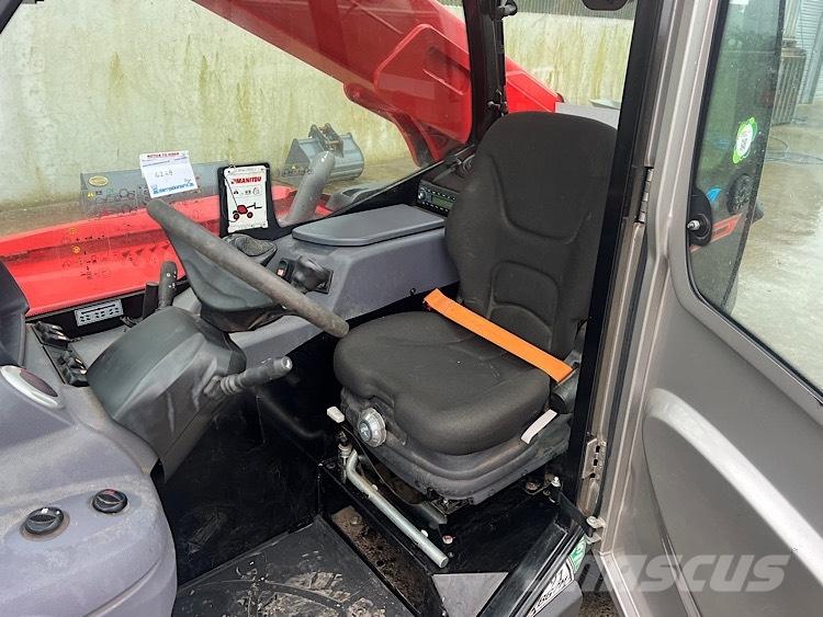 Manitou MT420 H Телескопічні навантажувачі