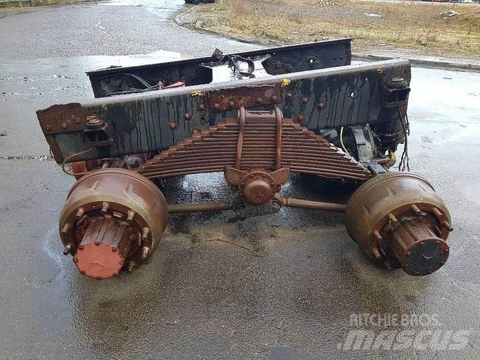  Axles Boogie Транспорт - Інші