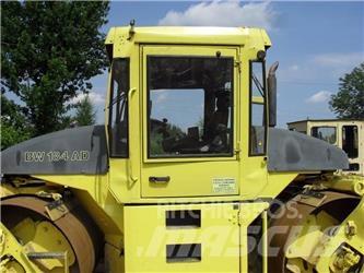 Bomag BW 184 AD Котки тротуарні