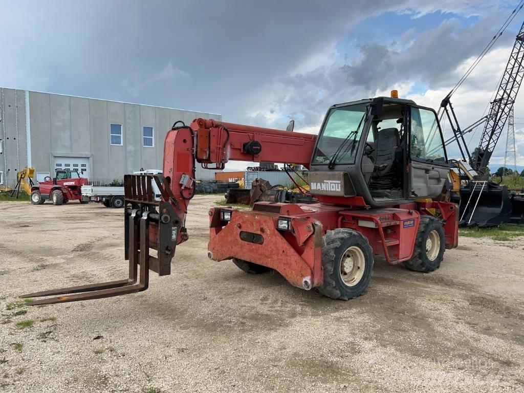 Manitou MRT1530 Телескопічні навантажувачі