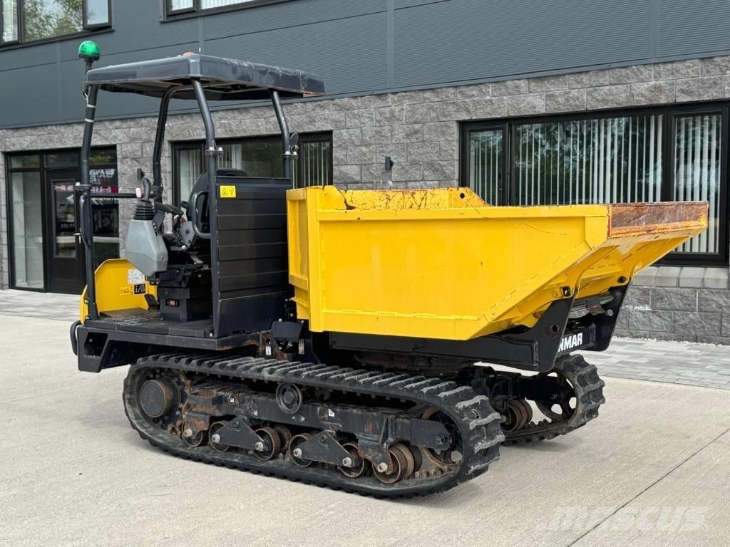 Yanmar CR 30 R-3TV Гусеничні самоскиди