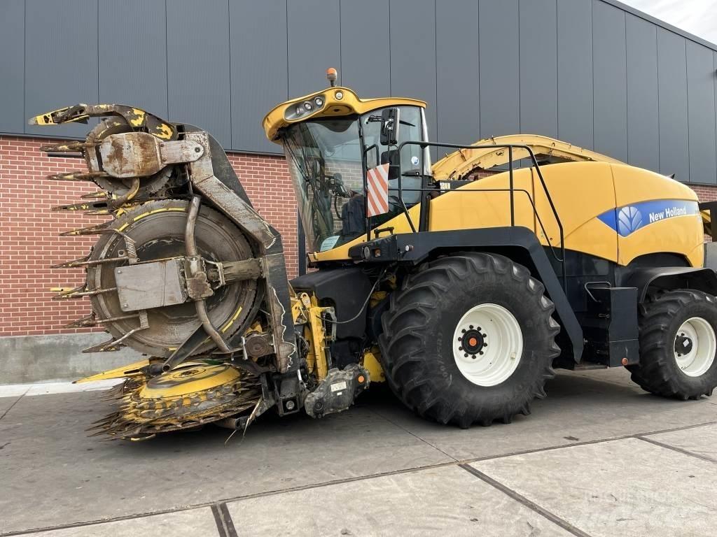 New Holland FR9080 Кормозбиральні комбайни
