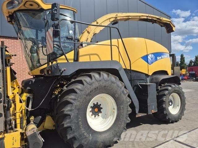 New Holland FR9080 Кормозбиральні комбайни