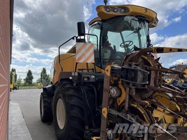 New Holland FR9080 Кормозбиральні комбайни