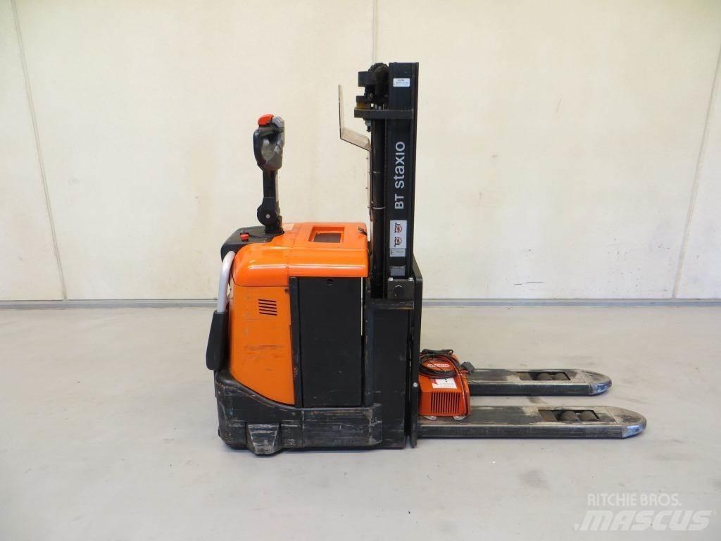 BT SPE125 Самохідні електроштабелери