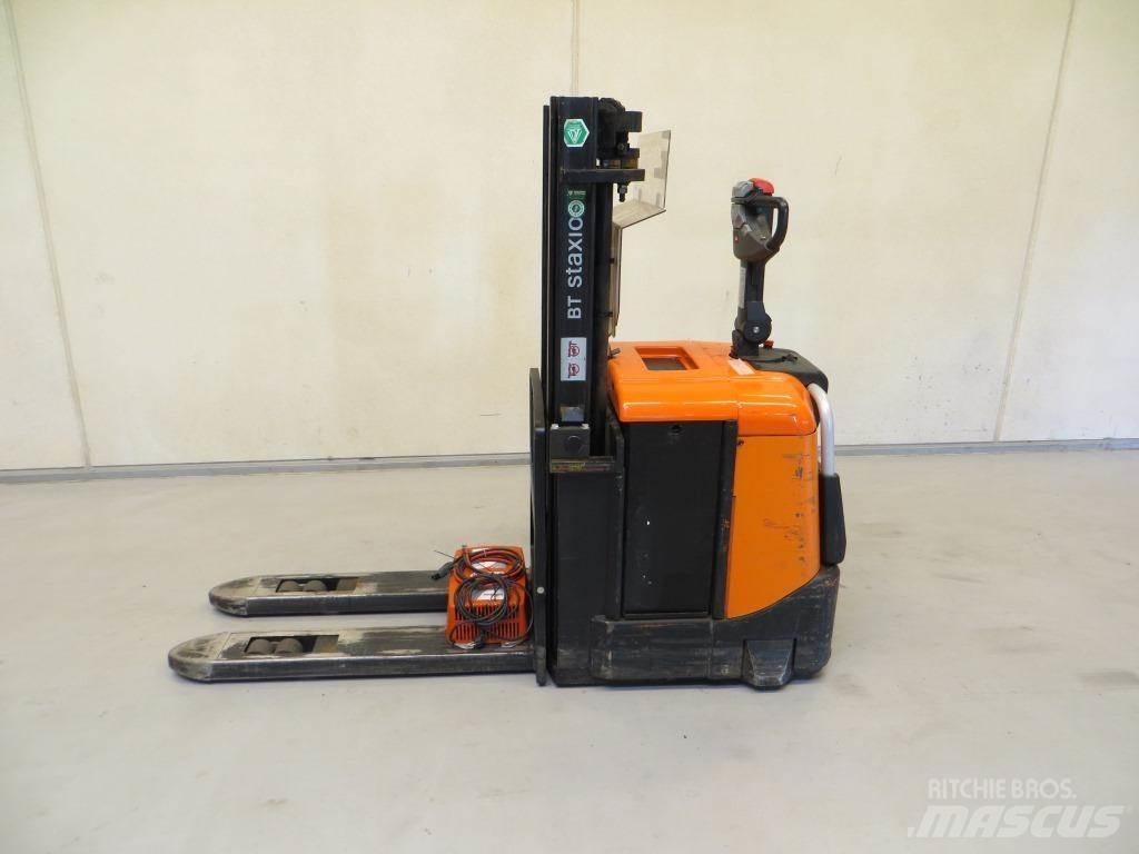 BT SPE125 Самохідні електроштабелери