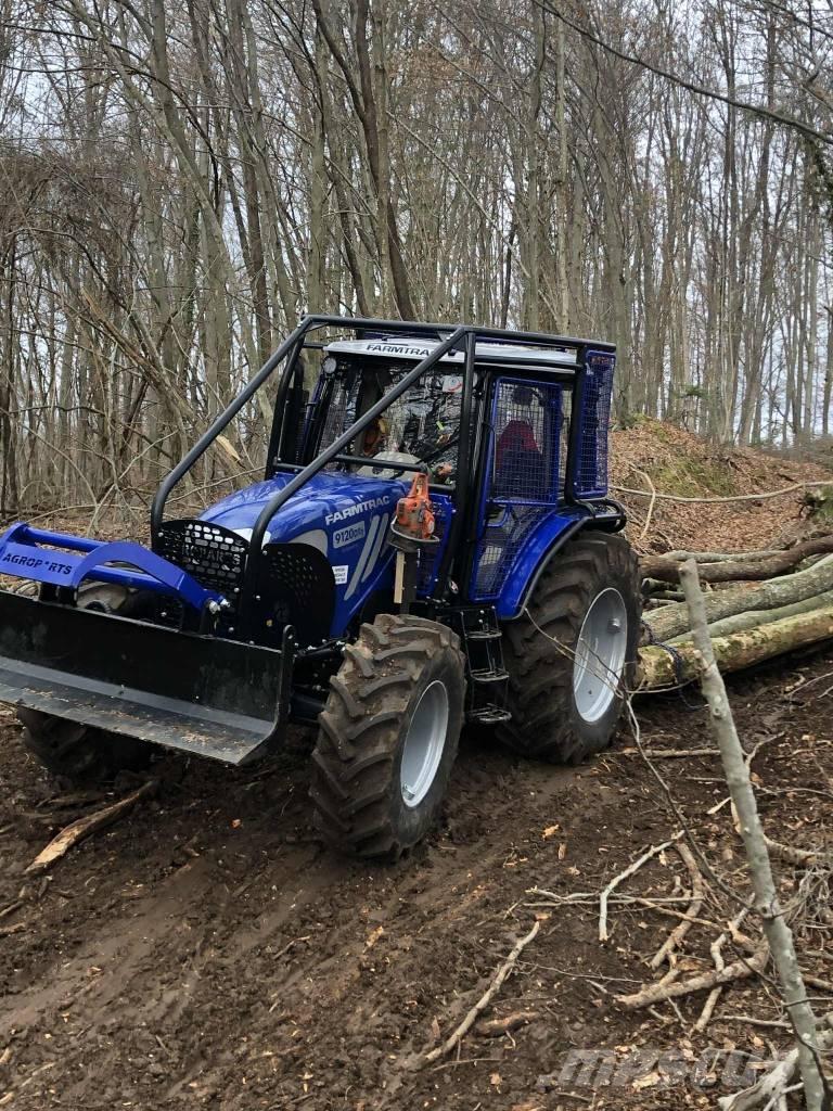 Farmtrac 9120 DTn Лісогосподарські трактори