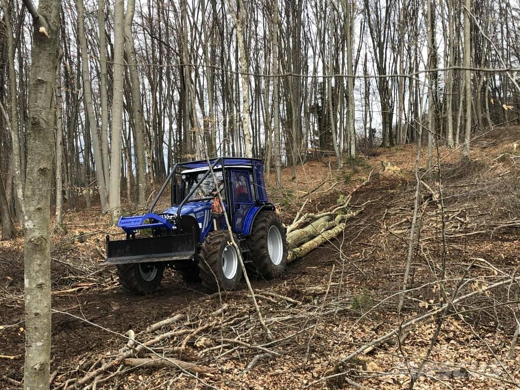 Farmtrac 9120 DTn Лісогосподарські трактори