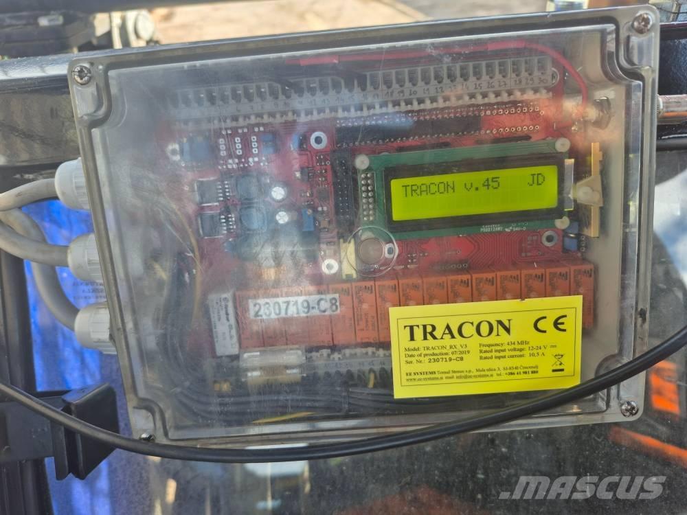 Farmtrac 9120 DTn Лісогосподарські трактори