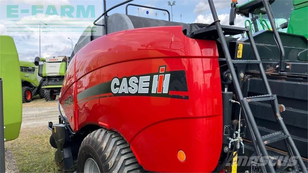 Case IH LB434 Тюкові прес-підбирачі