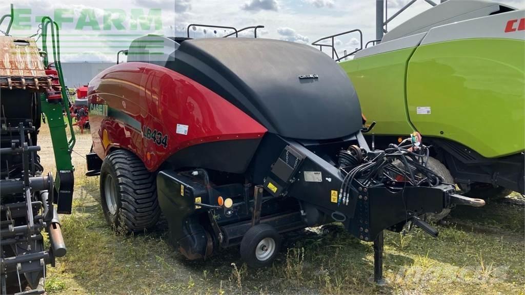Case IH LB434 Тюкові прес-підбирачі