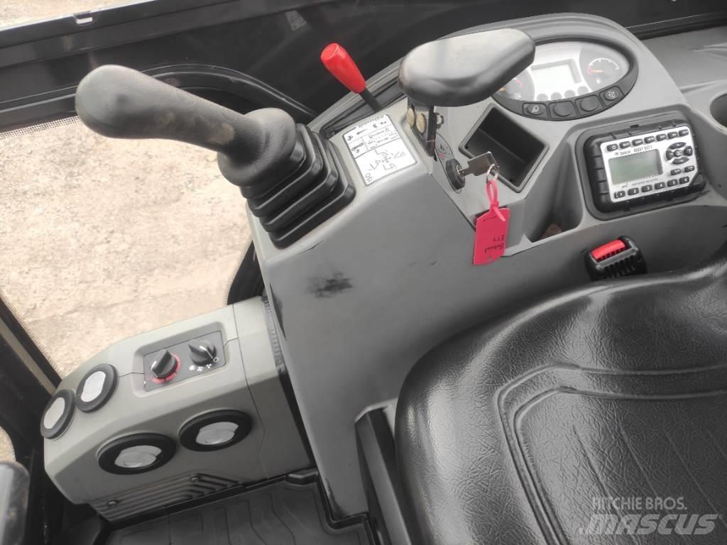 Bobcat E 17 Міні-екскаватори < 7т