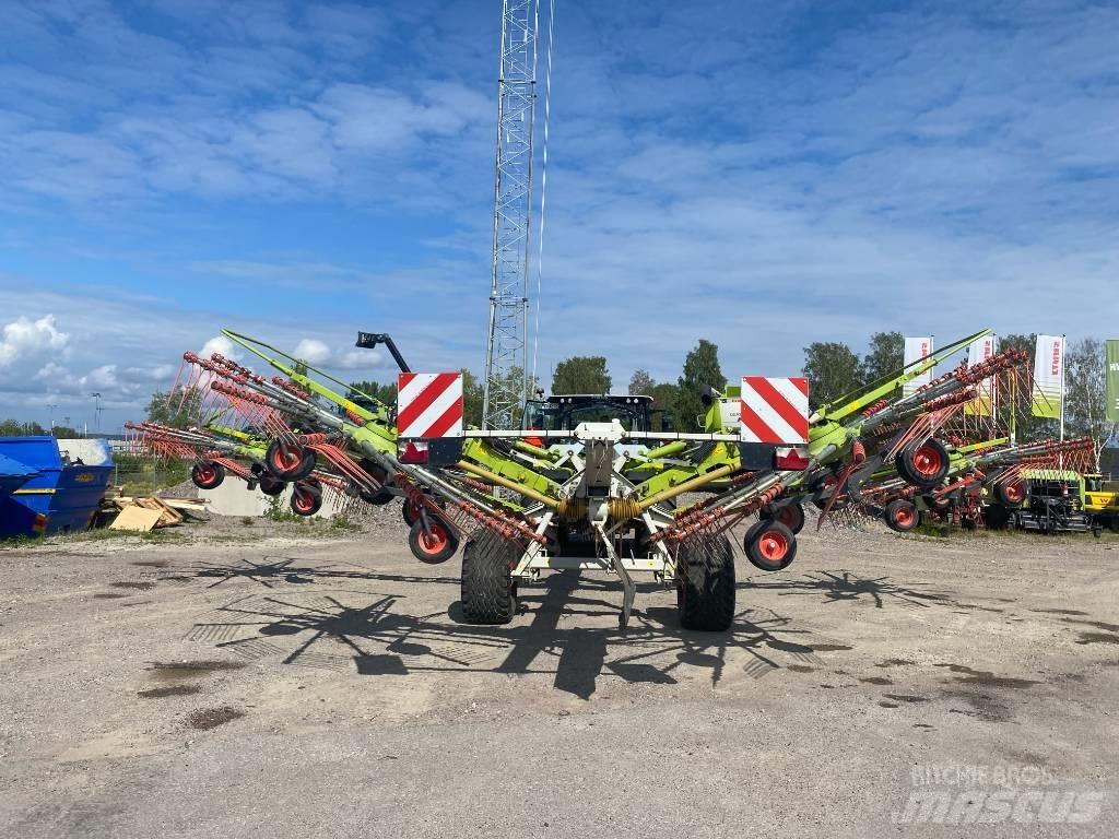 CLAAS Liner 3600 Рядкові жатки