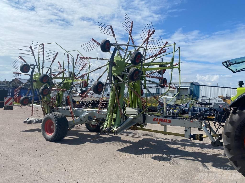 CLAAS Liner 3600 Рядкові жатки