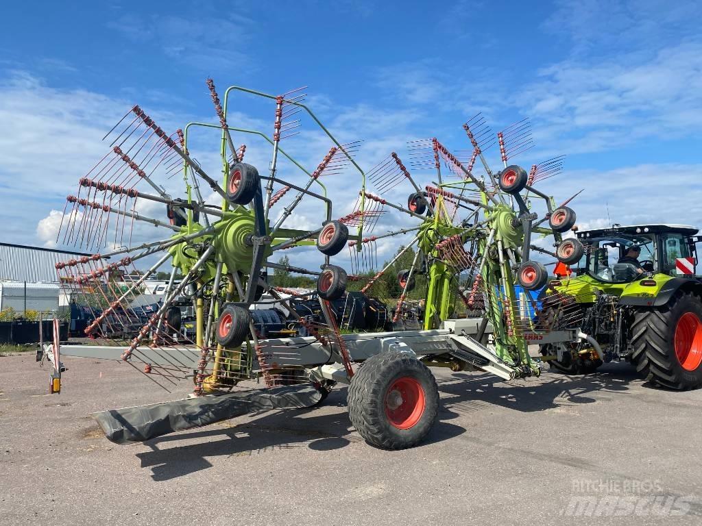 CLAAS Liner 3600 Рядкові жатки